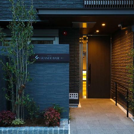 Grand Base Hakata Aparthotel Fukuoka  Luaran gambar