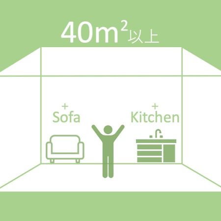 Grand Base Hakata Aparthotel Fukuoka  Luaran gambar