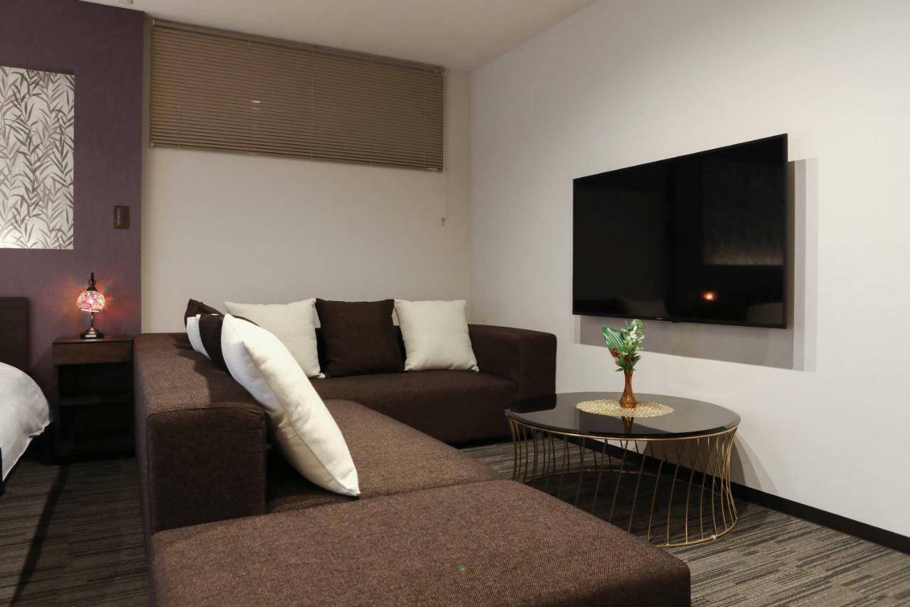 Grand Base Hakata Aparthotel Fukuoka  Luaran gambar