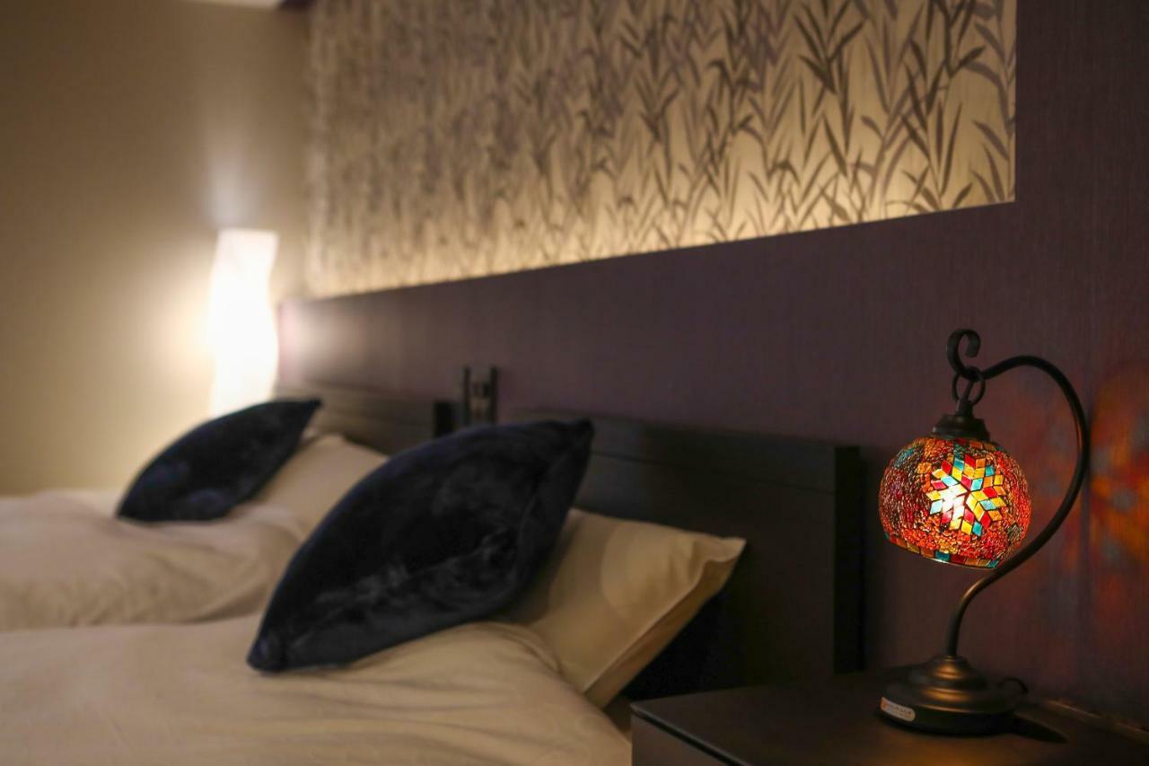 Grand Base Hakata Aparthotel Fukuoka  Luaran gambar