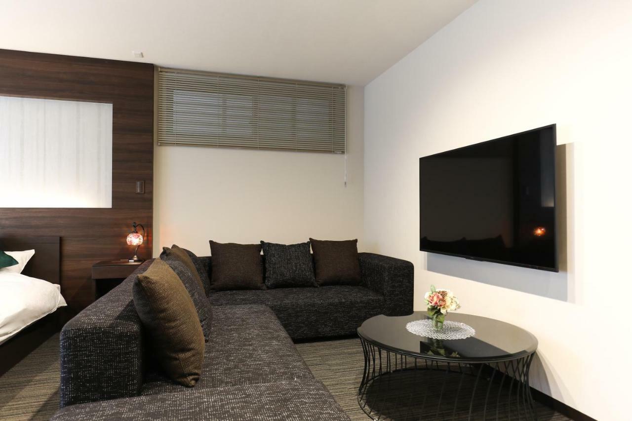 Grand Base Hakata Aparthotel Fukuoka  Luaran gambar