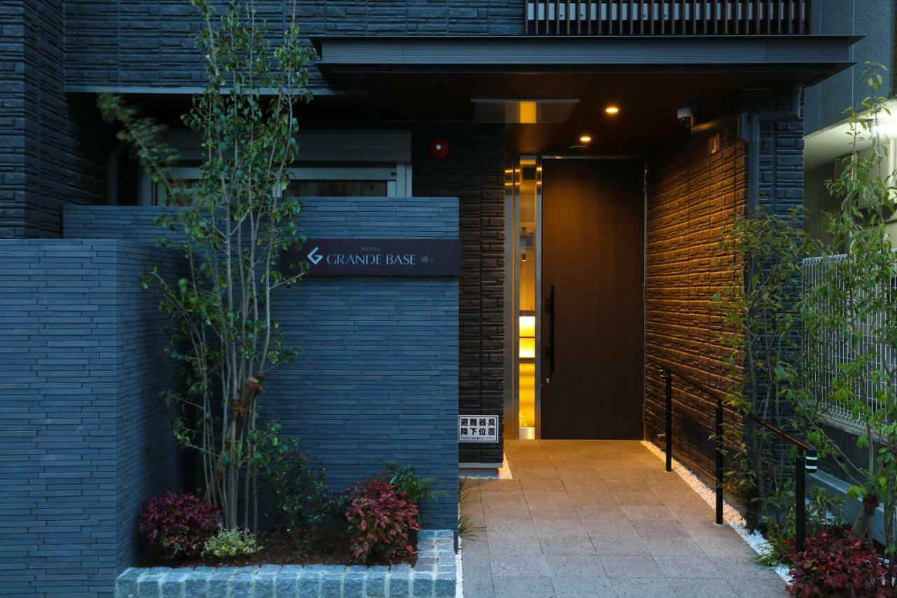 Grand Base Hakata Aparthotel Fukuoka  Luaran gambar