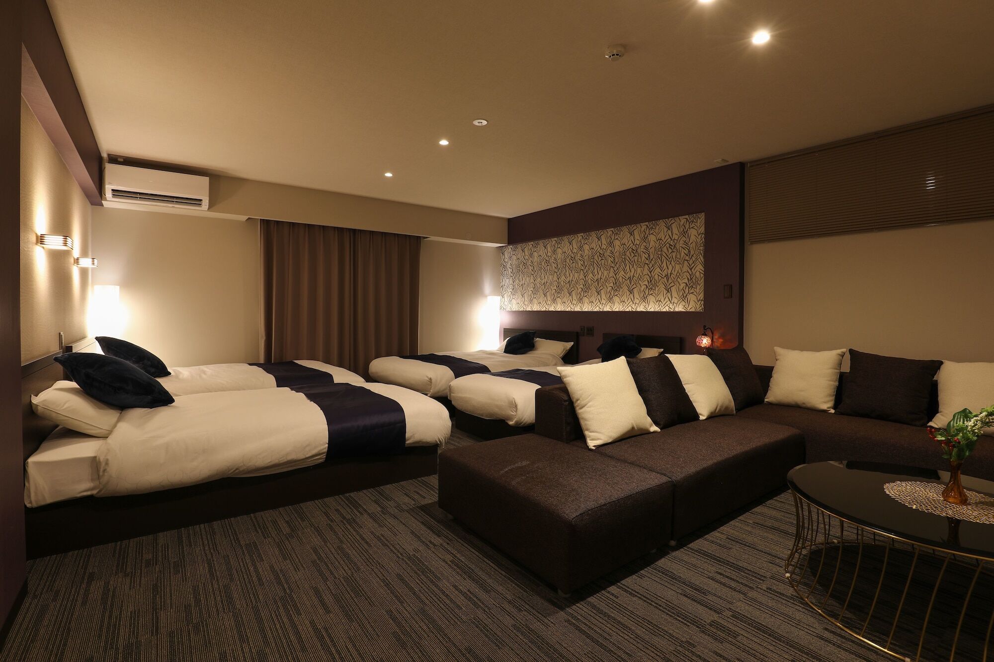 Grand Base Hakata Aparthotel Fukuoka  Luaran gambar